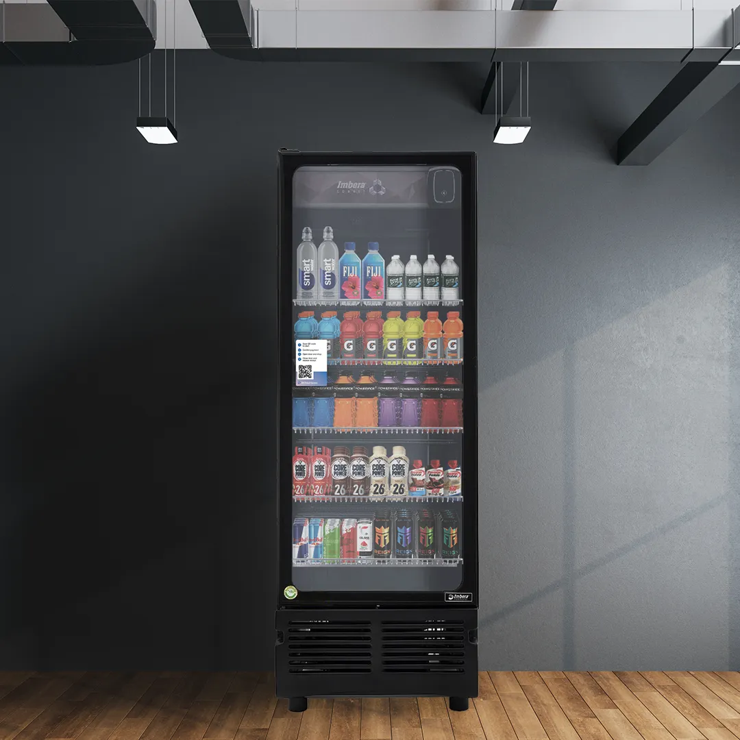 Refrigeradores inteligentes